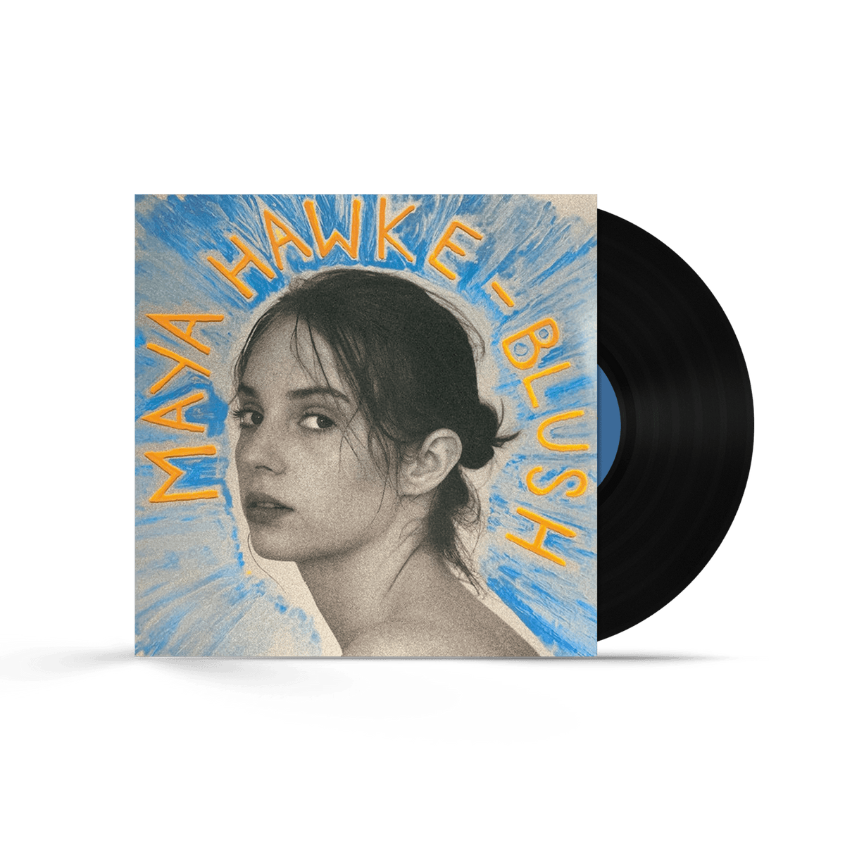 MAYA (マヤ) YOU BELONG TO ME LP MH_Web_Blush_LP_F_1200x1200.