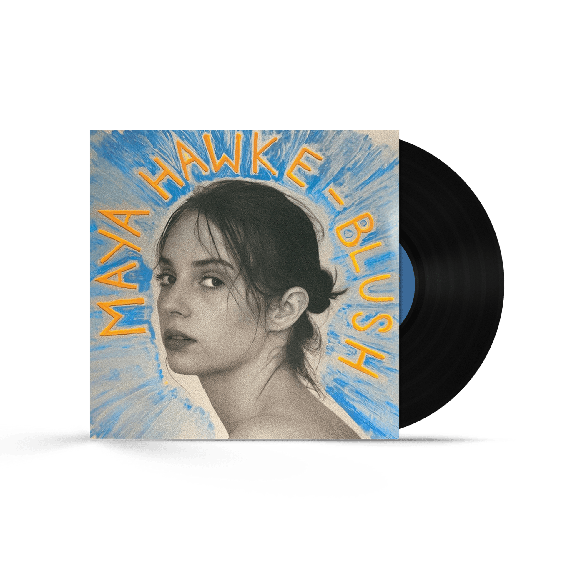 シールド maya hawke blush レコード LP MH_Web_Blush_LP_F.png?v=